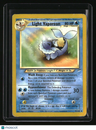Neo Destiny Light Vaporeon