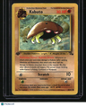 1st Edition Fossil Kabuto