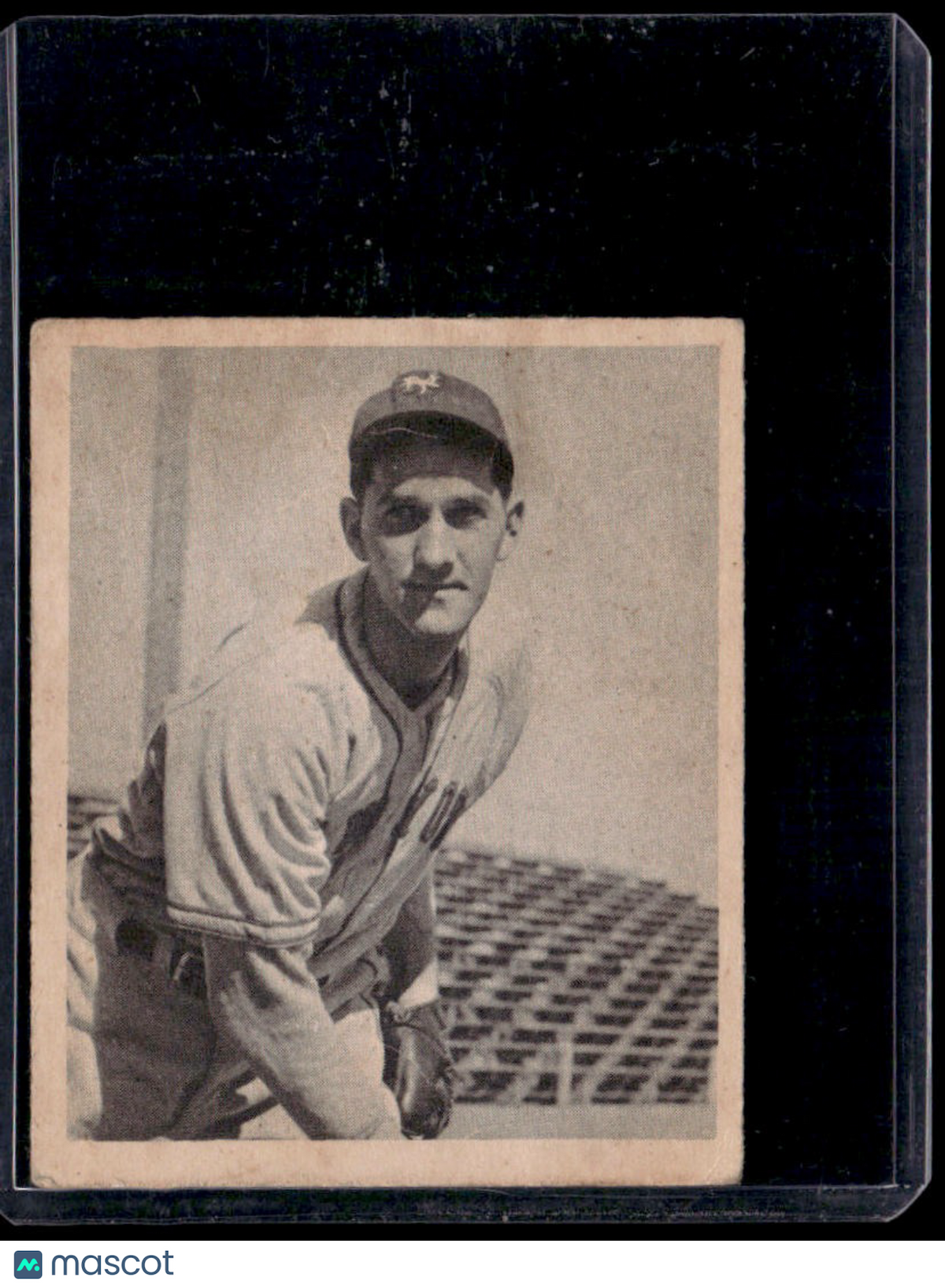 1948 Bowman Larry Jansen