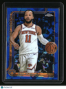 2025-26 Topps Chrome Sapphire Edition Jalen Brunson
