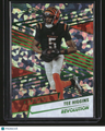 2025 Panini Revolution Tee Higgins Holo Green #/12