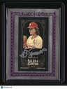 2024 Topps Allen & Ginter X Ted Simmons Framed Mini Baseball Autographs #/25