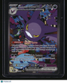 SV10: Destined Rivals Team Rocket's Crobat ex