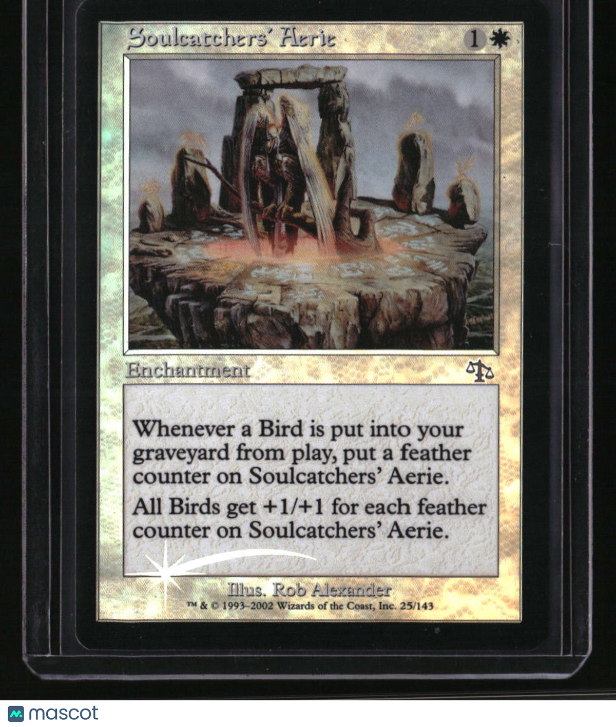 Judgment Soulcatchers' Aerie Foil
