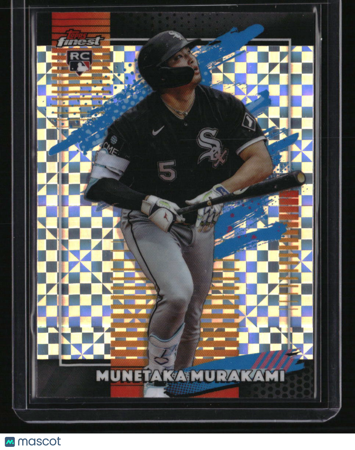 2026 Finest Munetaka Murakami X-Fractors