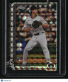 2025 Topps Chrome Drew Thorpe Black Geometric Refractors #/10