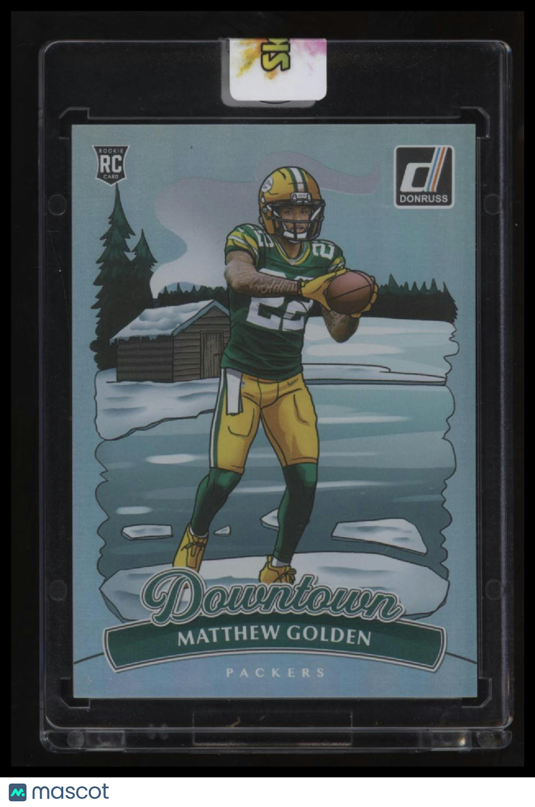 2025 Donruss Matthew Golden Downtown!