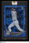 2025 Bowman Chrome Sapphire Edition Shohei Ohtani