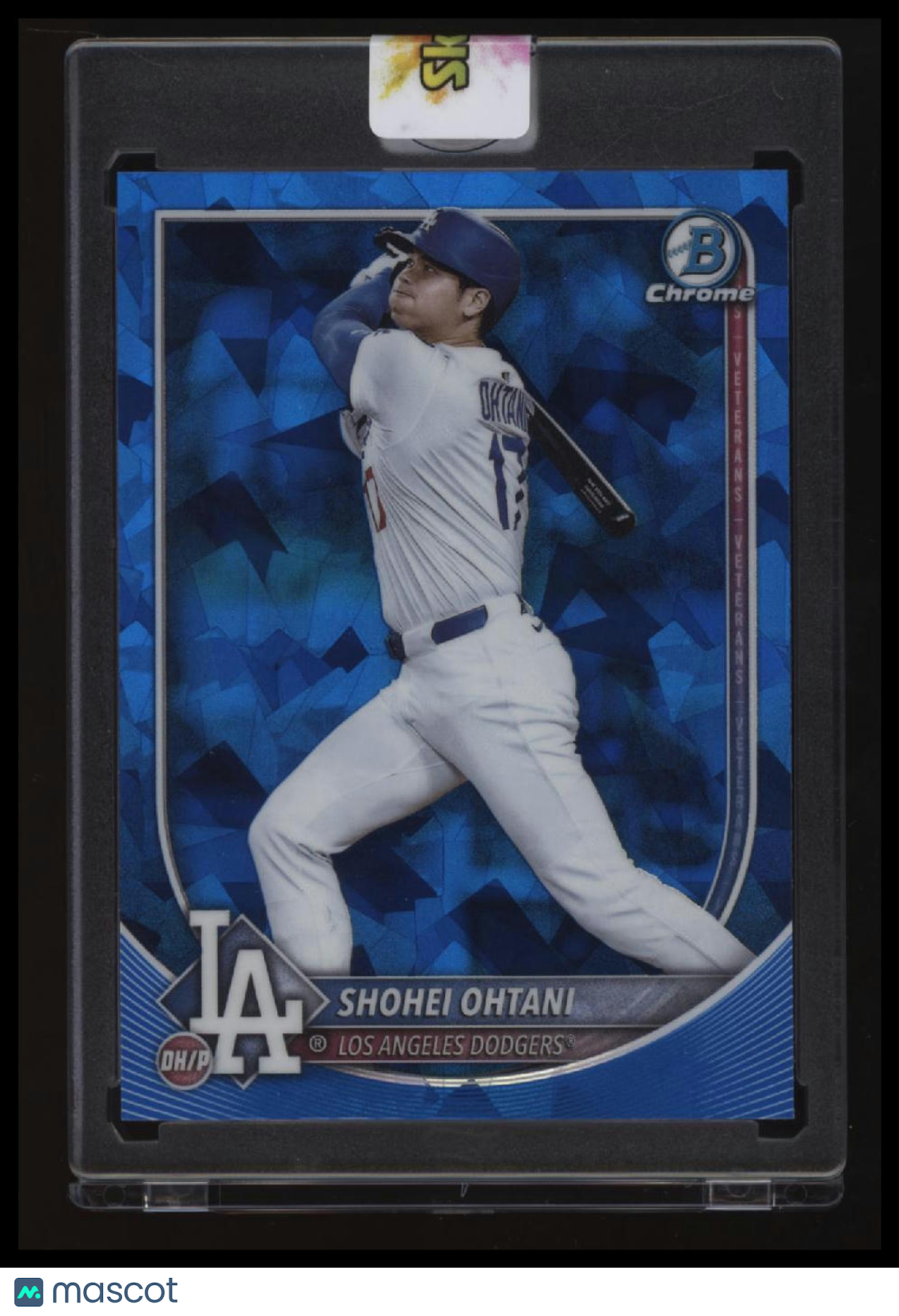 2025 Bowman Chrome Sapphire Edition Shohei Ohtani