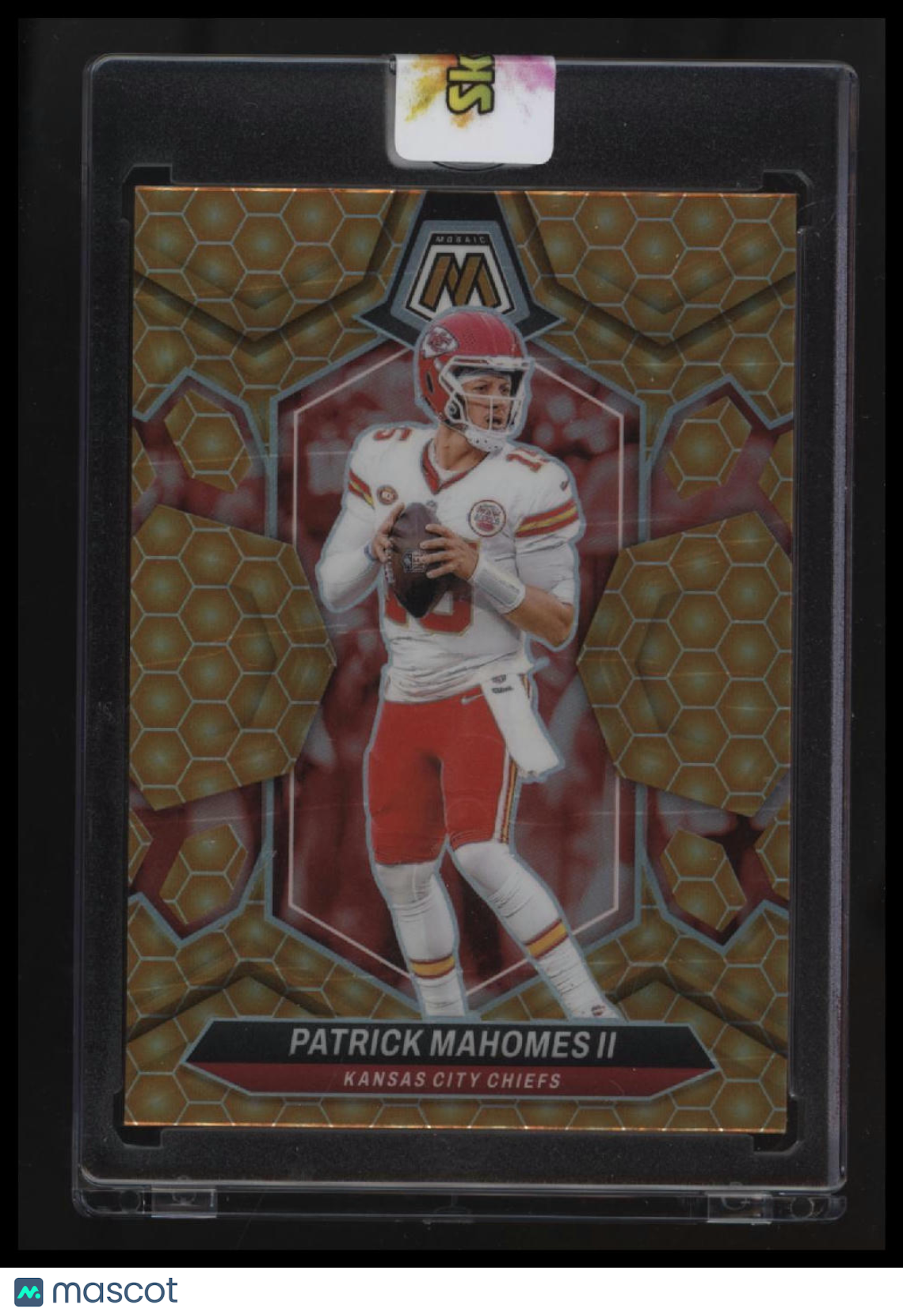 2024 Panini Mosaic Patrick Mahomes II Honeycomb