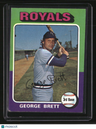 1975 Topps George Brett