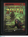 Special Guests Green Sun's Zenith (Showcase)