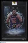2025-26 Topps Midnight Karl-Anthony Towns Midnight Oil Marks