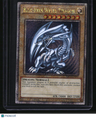 25th Anniversary Tin: Dueling Mirrors Blue-Eyes White Dragon (QCSR)