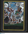 The Azure Sea's Seven DON!! Card (Egghead) (Gold)