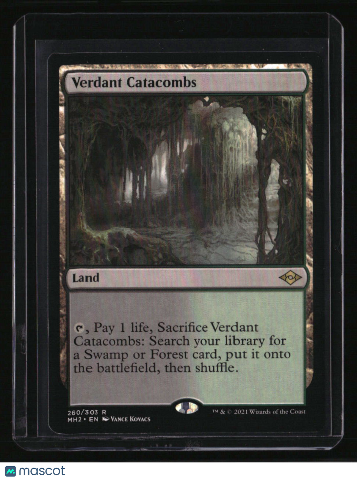 Modern Horizons 2 Verdant Catacombs