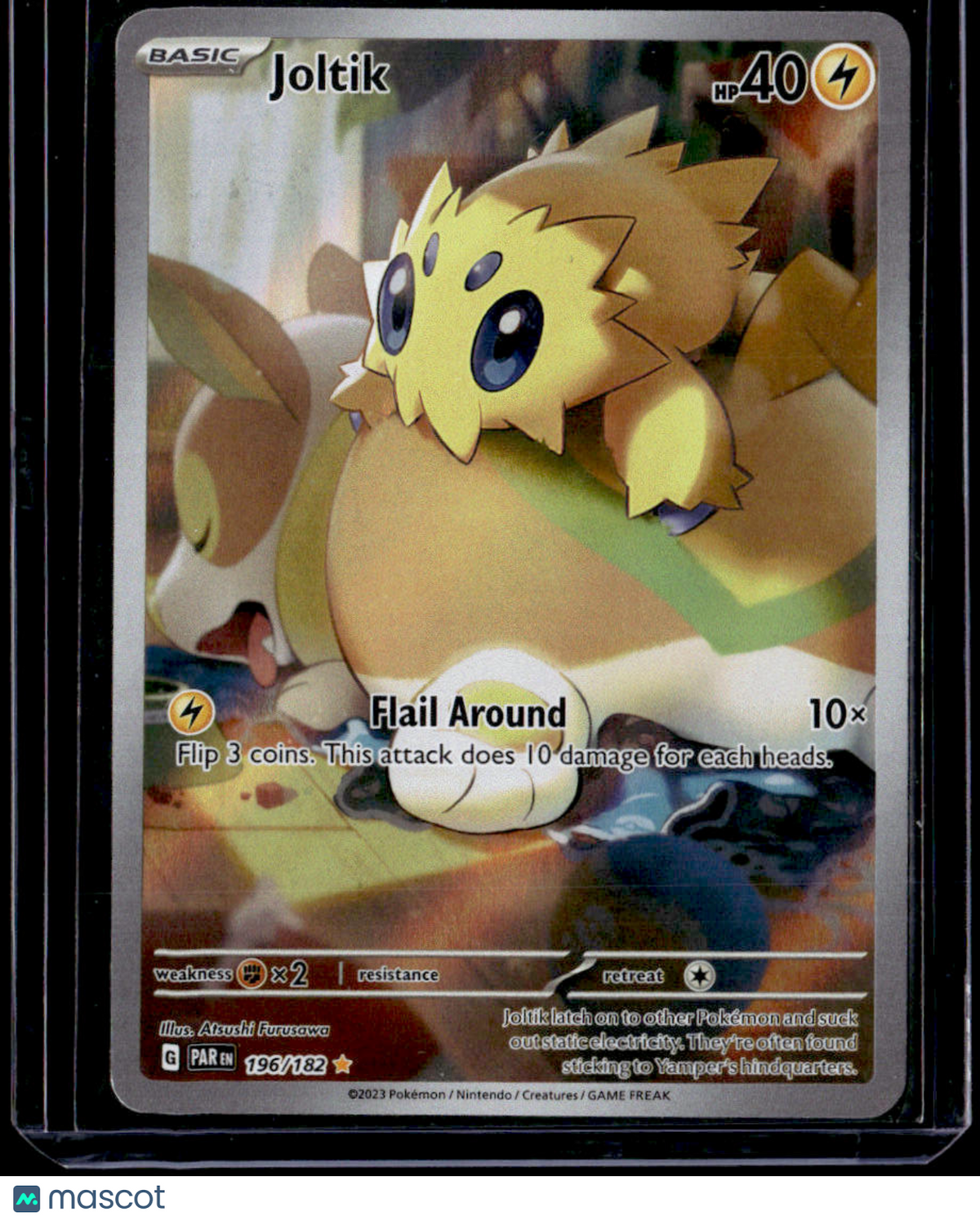 SV04: Paradox Rift Joltik