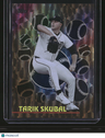 2026 Topps Tarik Skubal Titans of the Game Gold Crackle Foil #/50