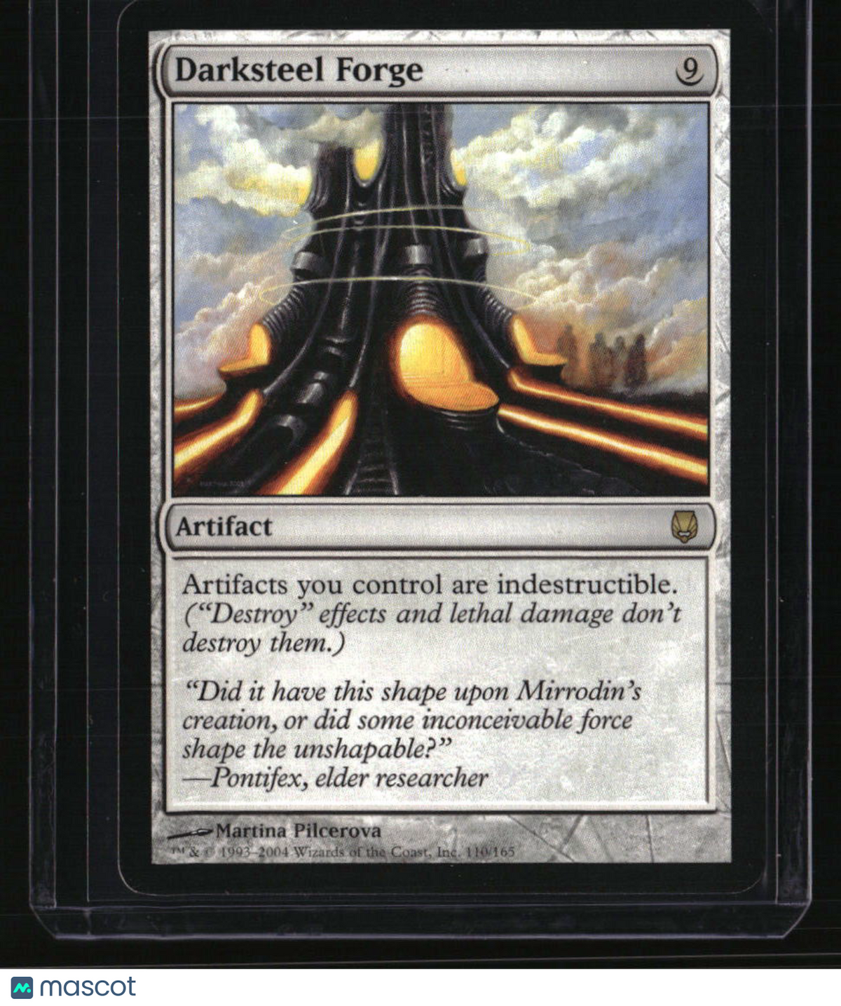 Darksteel Darksteel Forge