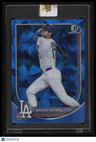 2025 Bowman Chrome Sapphire Edition Shohei Ohtani