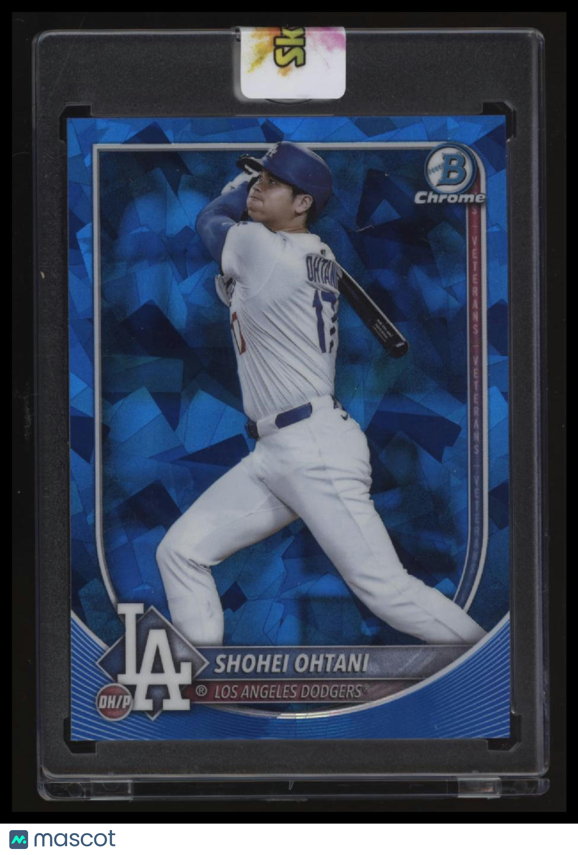 2025 Bowman Chrome Sapphire Edition Shohei Ohtani