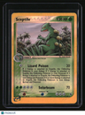 Ruby and Sapphire Sceptile Reverse Holo