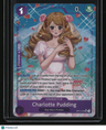 A Fist of Divine Speed Charlotte Pudding (Alternate Art)