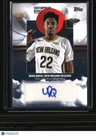 2025-26 Topps Derik Queen Contemporary Marks