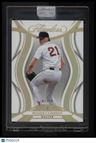 2025 Panini Flawless Roger Clemens Gold #/10