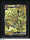 SV: Scarlet & Violet 151 Ninetales ex