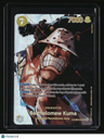 The Time of Battle Bartholomew Kuma (SP)