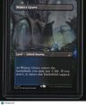 Ravnica Remastered Watery Grave (Borderless)