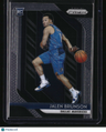2018-19 Panini Prizm Jalen Brunson