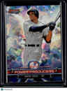2018 Bowman's Best Aaron Judge Power Producers