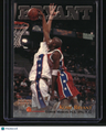 1996 Score Board Rookies Kobe Bryant