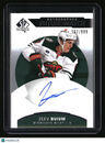 2025-26 SP Authentic Zeev Buium #/999 Future Watch Auto