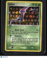 EX Hidden Legends Zubat Reverse Holo