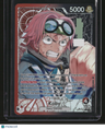 A Fist of Divine Speed Koby (001) (Alternate Art)
