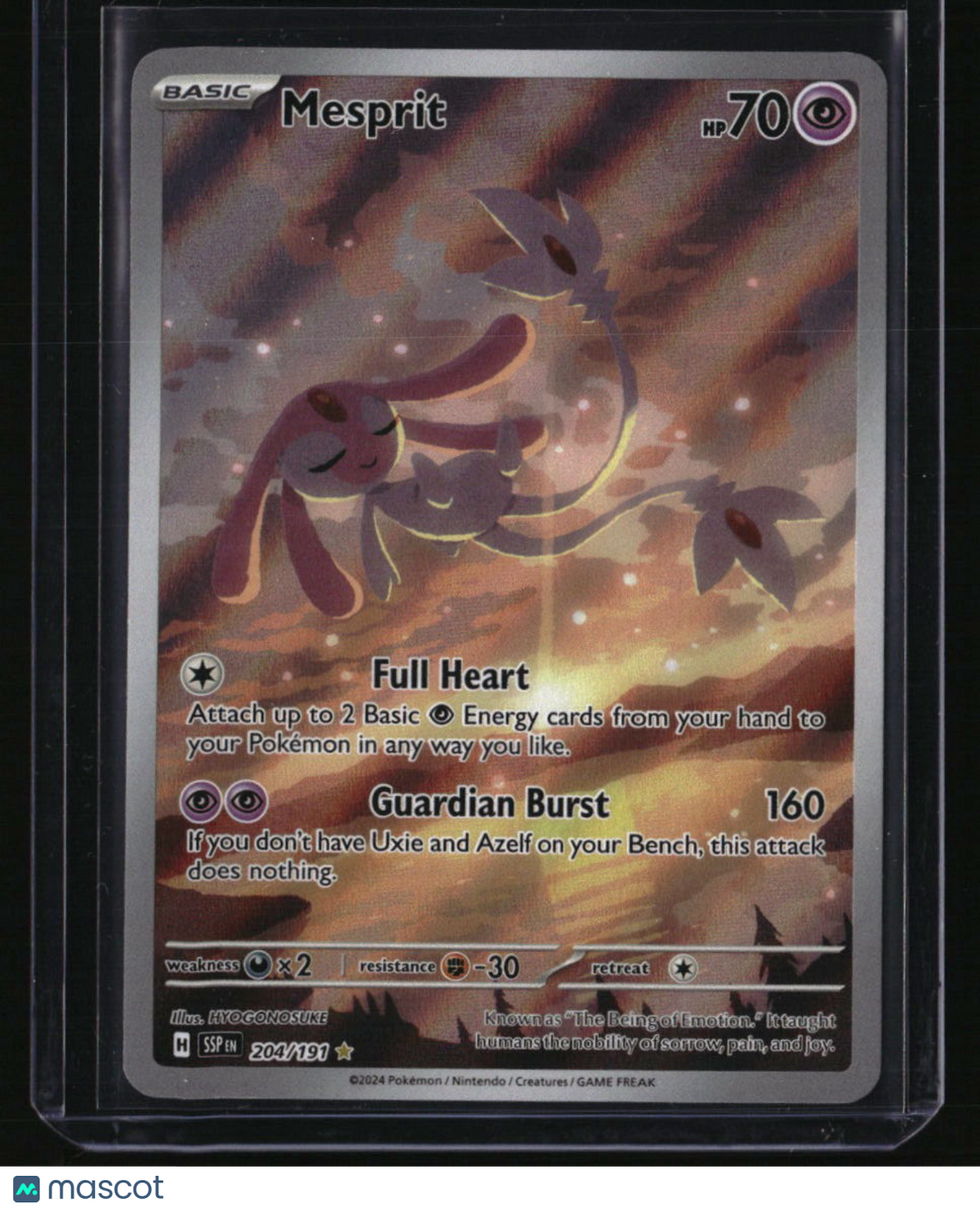 SV08: Surging Sparks Mesprit