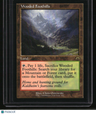 Modern Horizons 3 Wooded Foothills (Retro Frame)