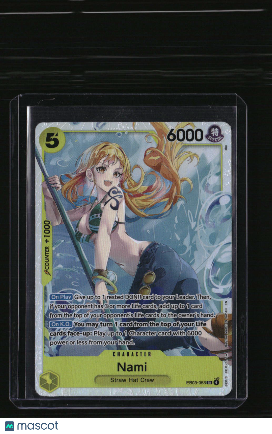 Extra Booster: One Piece Heroines Edition Nami (053)