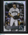 2025 Bowman Draft Kade Anderson Chrome Refractor