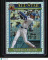 2026 Topps Shohei Ohtani 35th Anniversary Chrome All-Stars (Series Two)
