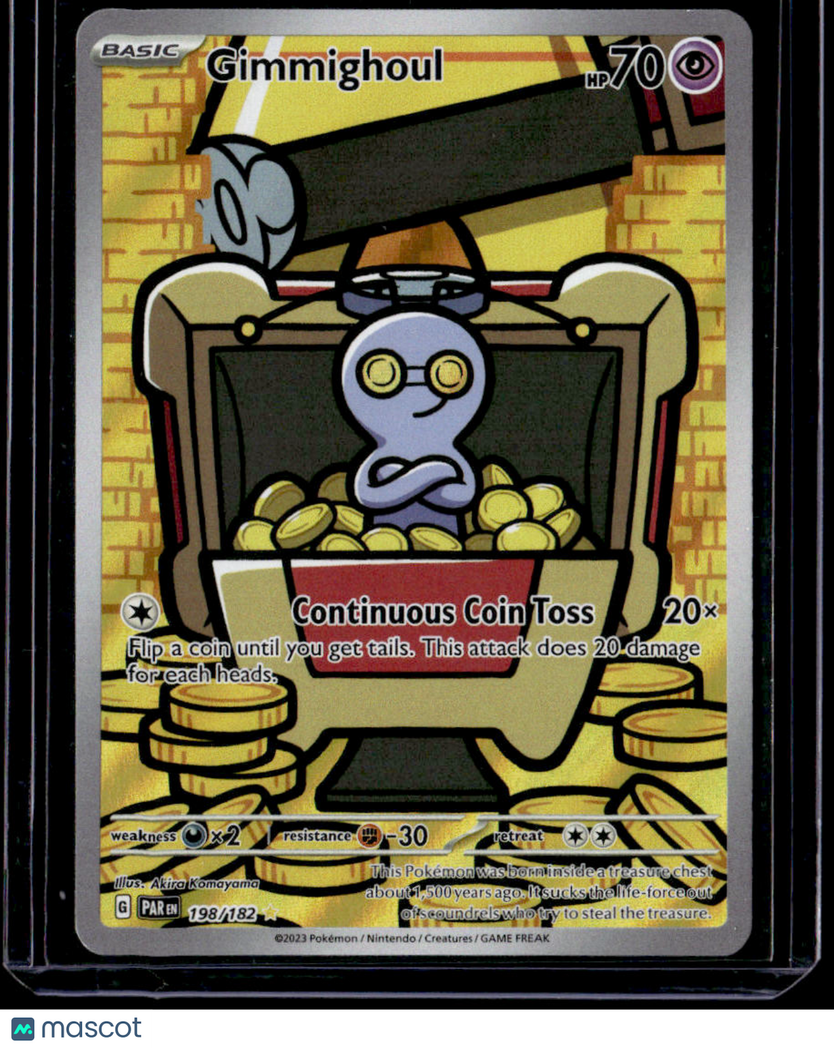 SV04: Paradox Rift Gimmighoul