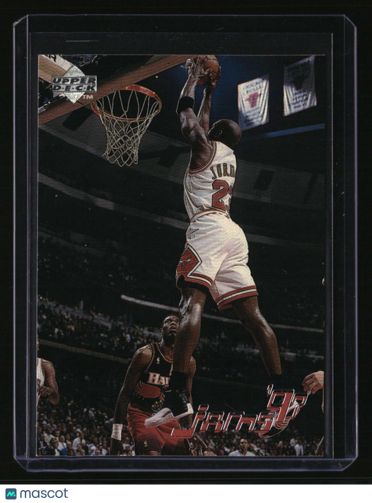 1997-98 Upper Deck Michael Jordan