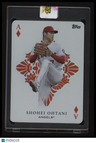 2023 Topps Shohei Ohtani All Aces