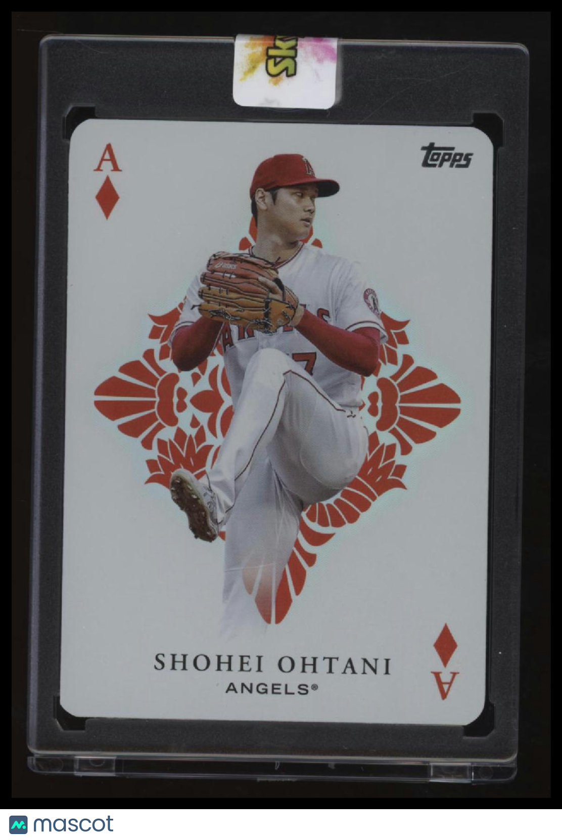 2023 Topps Shohei Ohtani All Aces