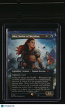 Secret Lair Drop Series Aloy, Savior of Meridian (Rainbow Foil)