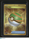 SV01: Scarlet & Violet Base Set Nest Ball Holo