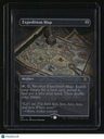 Double Masters Expedition Map (Borderless) Foil